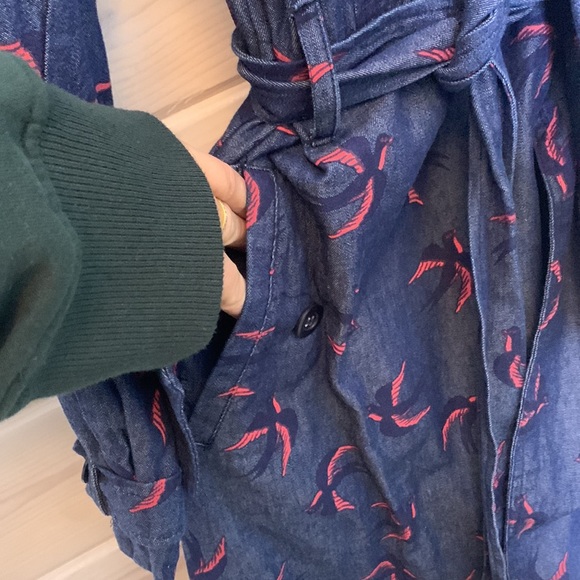 Ruby Rox Denim Jacket - Picture 6 of 9